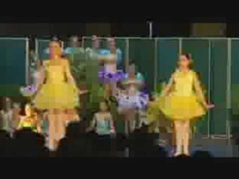 Spectacle Danse CRR 2007 - Extraits Pierre & le Loup