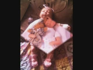 Les bébés de flore