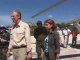 Goodwill Ambassador Mia Farrow urges tsunami-like response in Haiti's disaster zones