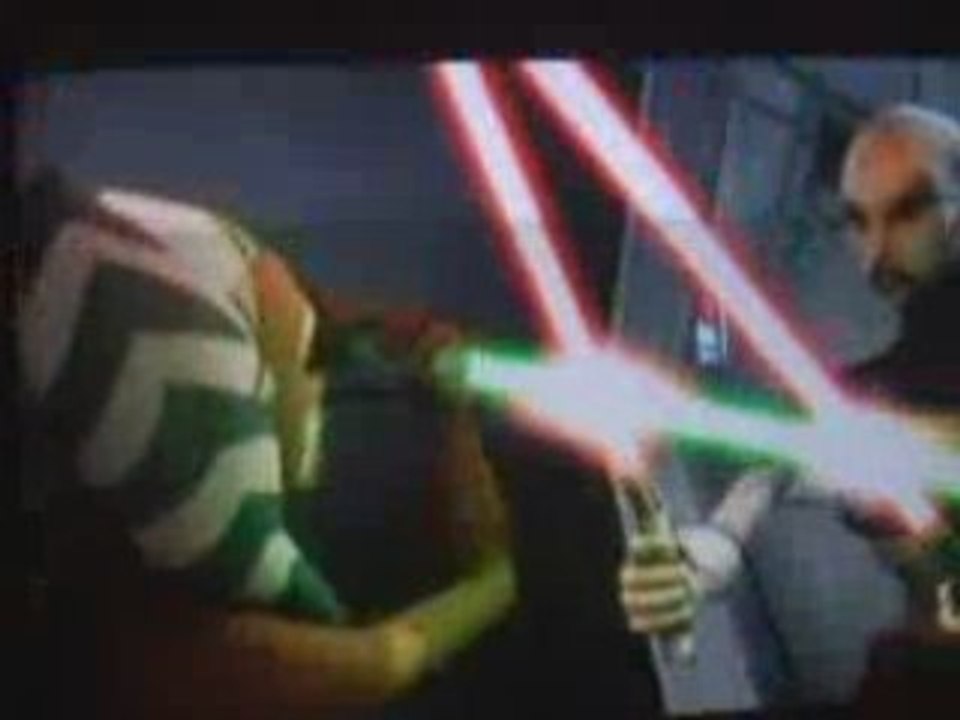 Star Wars The Clone Wars Spot TV 3