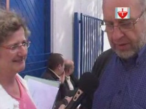 Ducasse d'Estaires 2008 les ainés