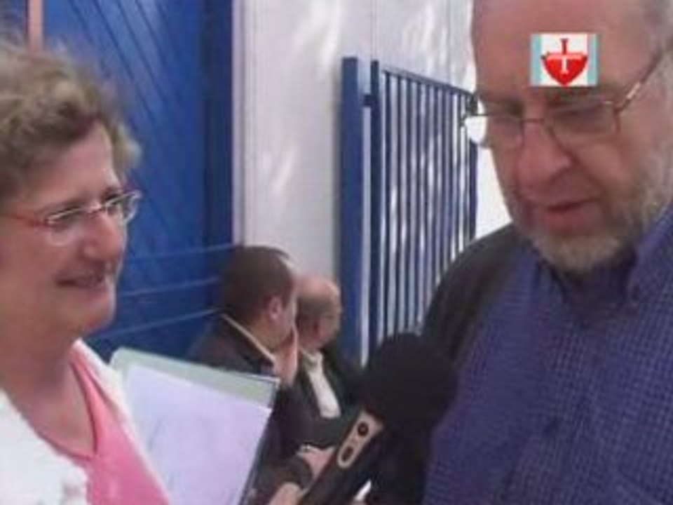 Ducasse d'Estaires 2008 "les ainés"