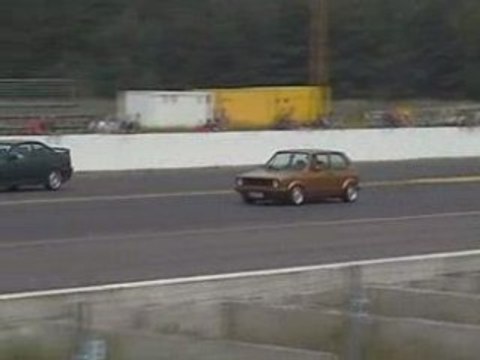 S-Tec Golf1 G60 Vs E36 M3 Gt Meile Sprint Vw G-Lader G40