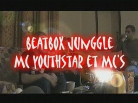MCyouthstar et paroles Censées(sydnet et reset)