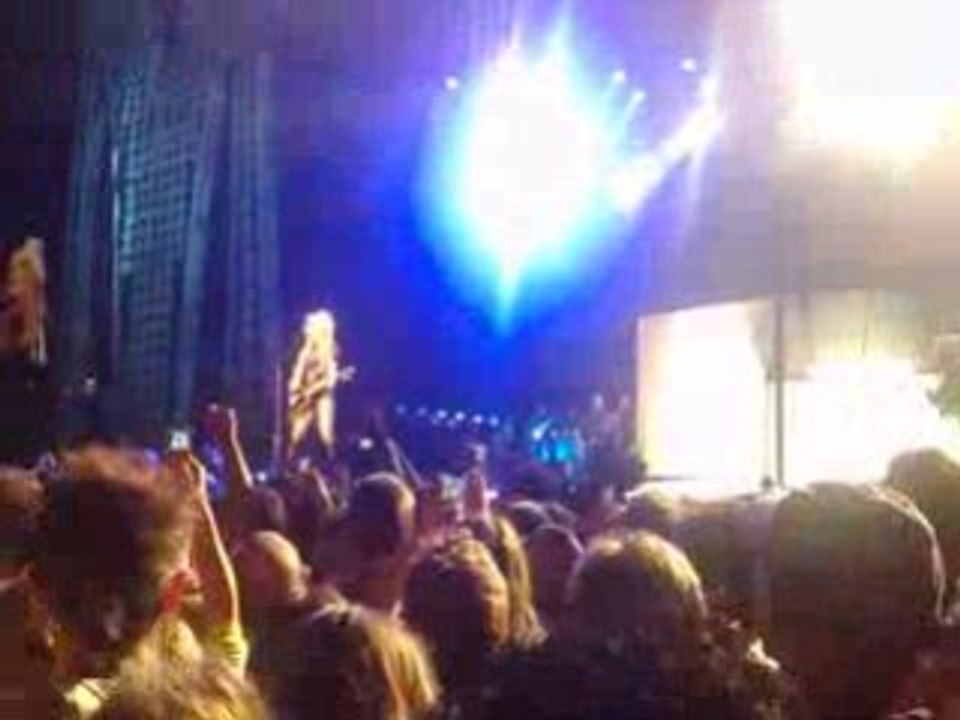 MADONNA "HUMAN NATURE" - Stade de France 20/09/2008