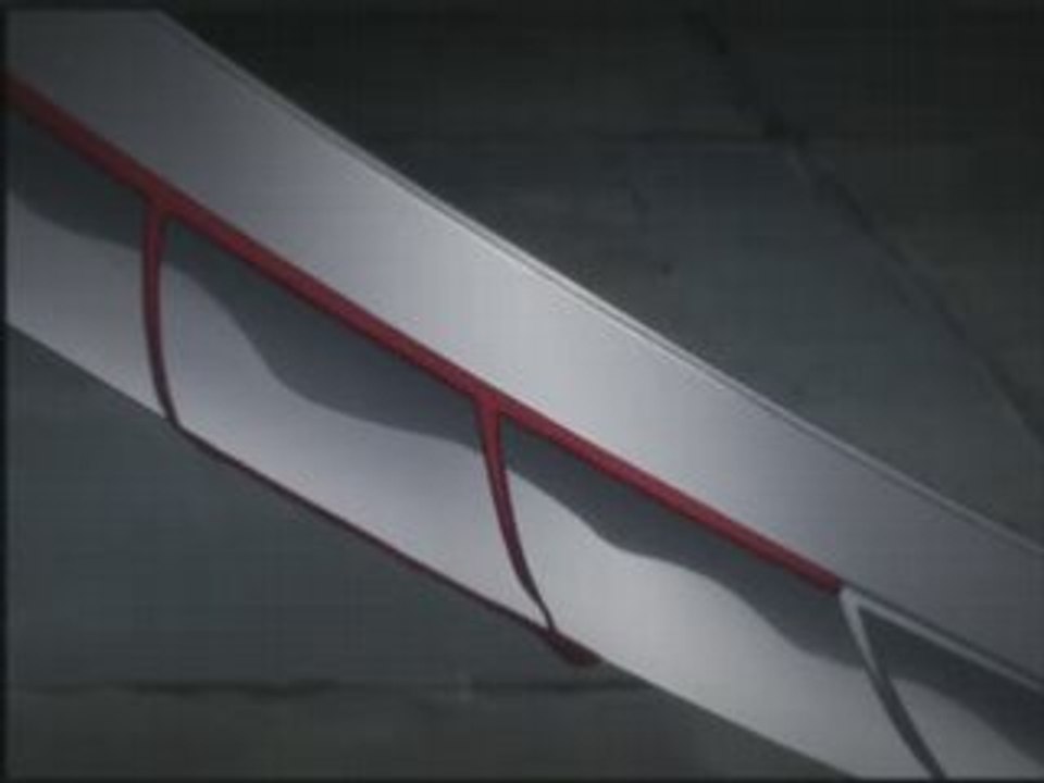 Blood+ Haji & Saya Fight