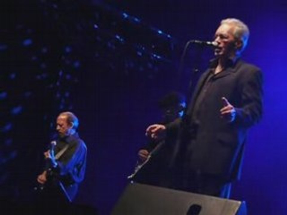 Midnight Groove tribute Joe Cocker "N'oubliez jamais"