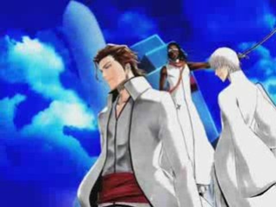 amv bleach