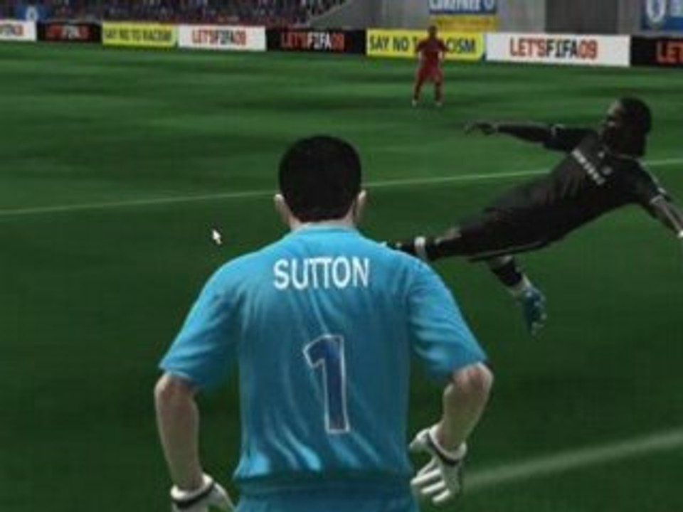 Drogba vole