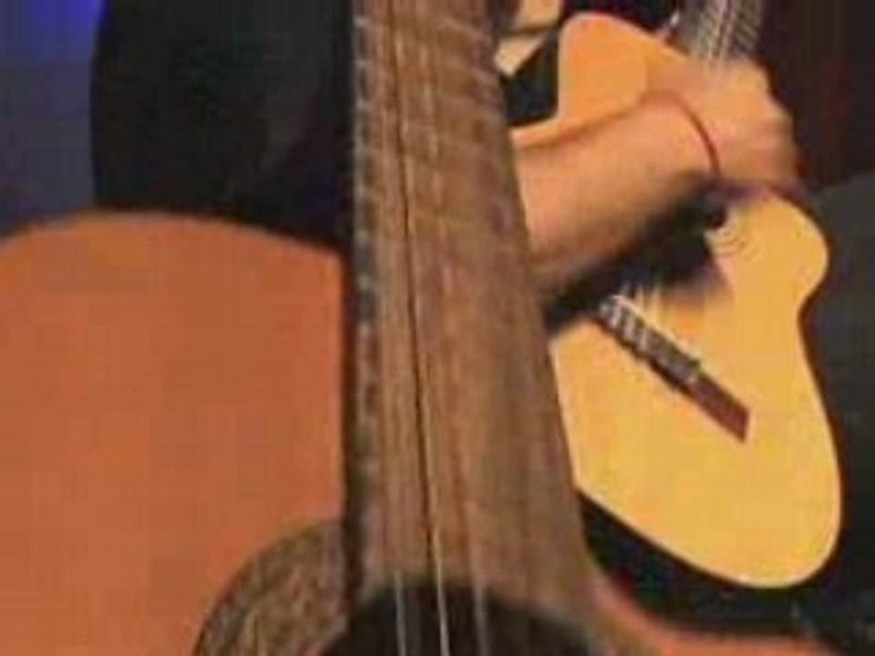 RUMBA IS COMPAS SOIREE GITANE