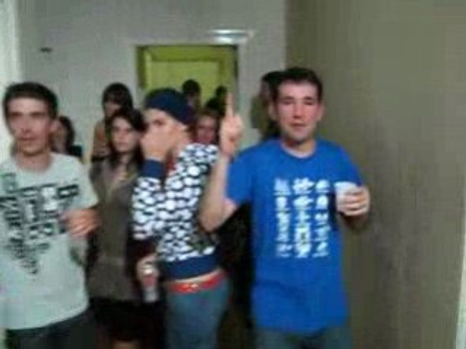 Flatparty @ forrest road