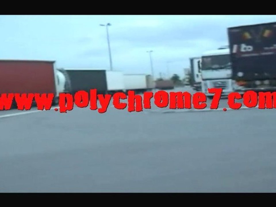 [2007] Clip REDA FURAX BARBAROSSA