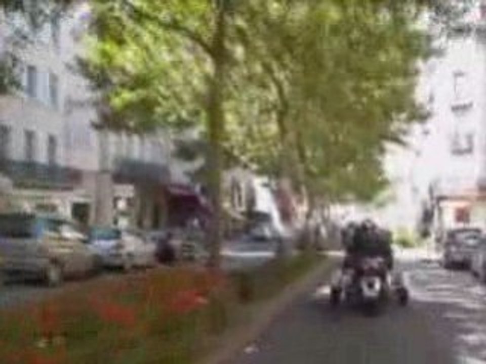 Chauds lapins can-am spyder saint affrique aveyron