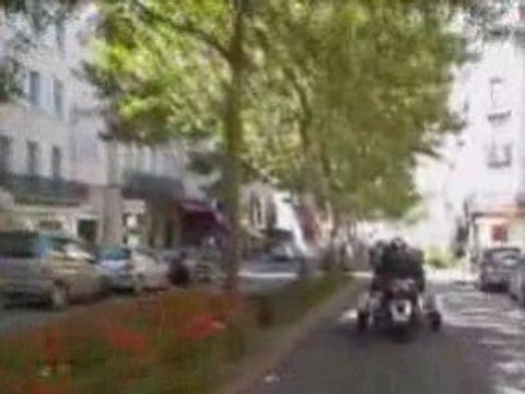 Chauds lapins can-am spyder saint affrique aveyron