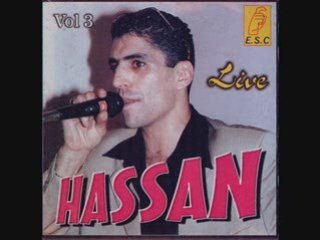 Cheb Hassan(J'ai besoin de ta presence)