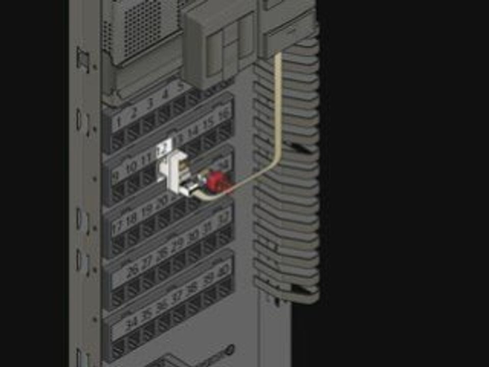 Réseau RJ45 Logement_DEDOUBLEUR