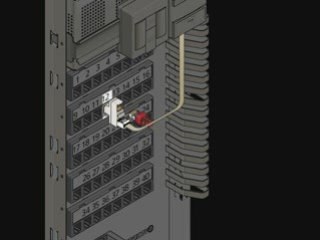 Réseau RJ45 Logement_DEDOUBLEUR
