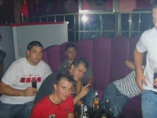 Diaporama de l'été 2008 avec le Giboo's Club