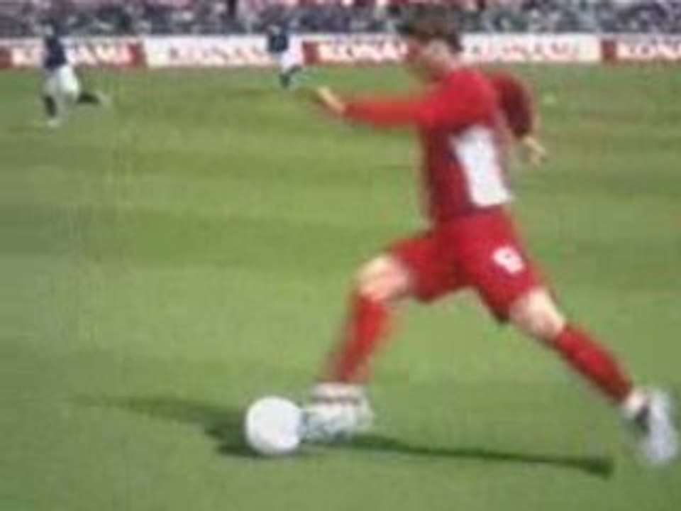 Torres Goal vs Inter pes 2008