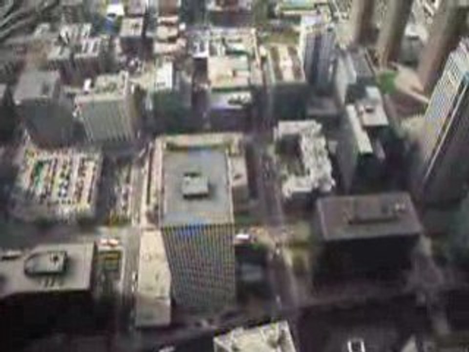 VU DE LA SEARS TOWER