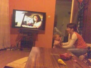 Първи стъпки на Ивонка