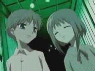 AMV - Fruits Basket - Young Love