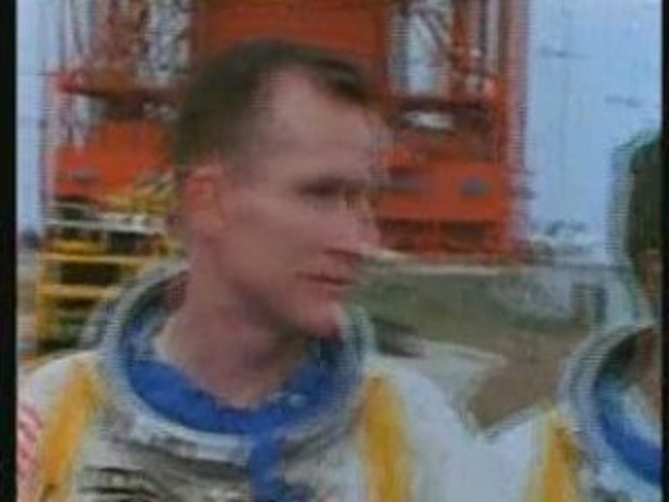 Aux frontières de l'espace