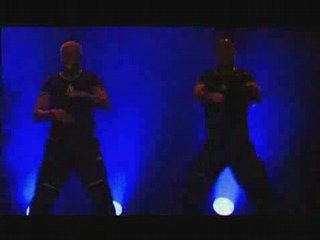 SteF et JiM : Generique spectacle