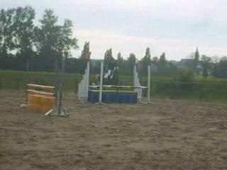 TOUR D'HONNEUR DE MELINE, 1ERE EN CLUB 2.