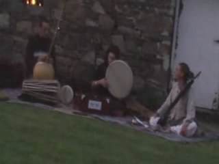 Musique Indienne VII - Lisquily - Mûr de Bretagne