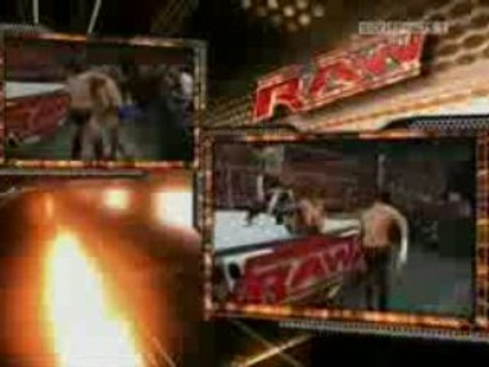 Raw 22 09 08 Part 2