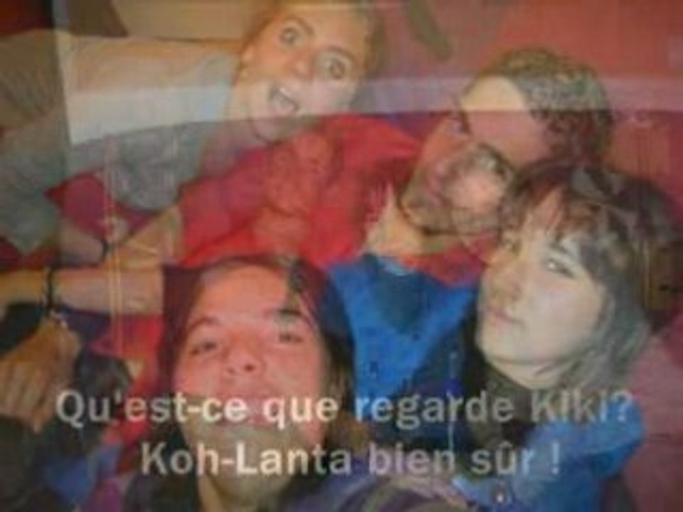 Soirée kiki