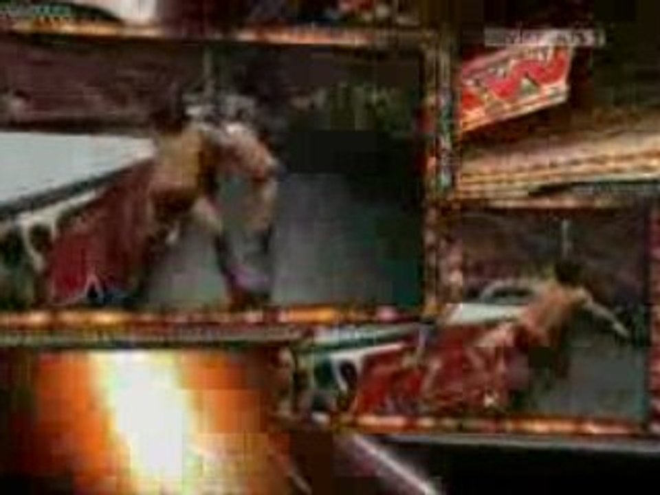 Monday Night Raw 9/22/08 Part 3/10