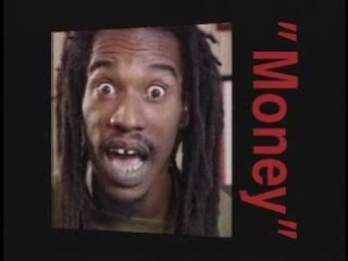 Money - Benjamin Zephaniah