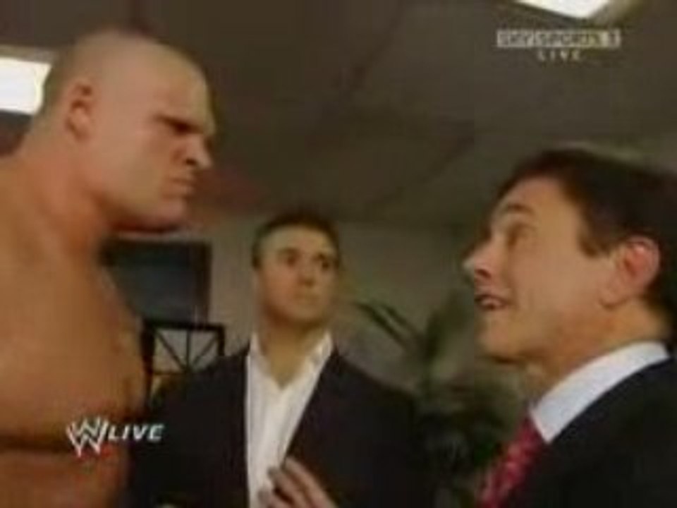 Monday Night Raw 9/22/08 Part 4/10