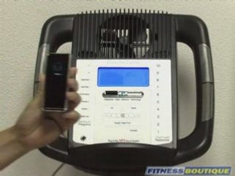 Vélo elliptique NORDICTRACK - CX 650