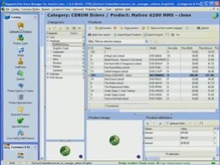 Store Manager for Zen Cart