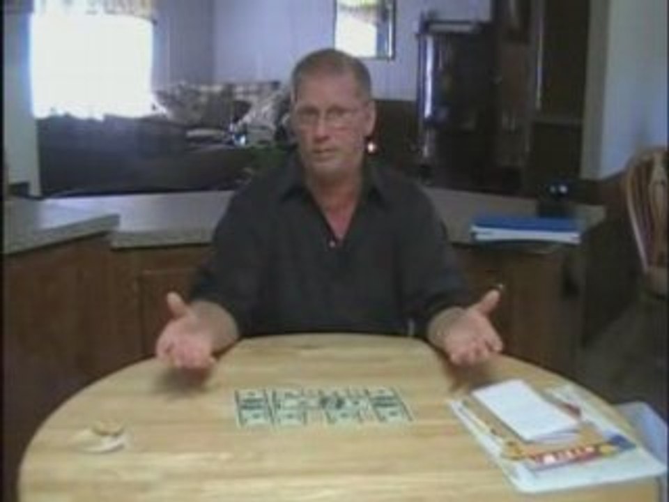 Cash Gifting by Timothy
