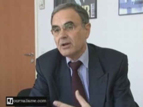 François d'Orcival sur les Etats généraux de la presse