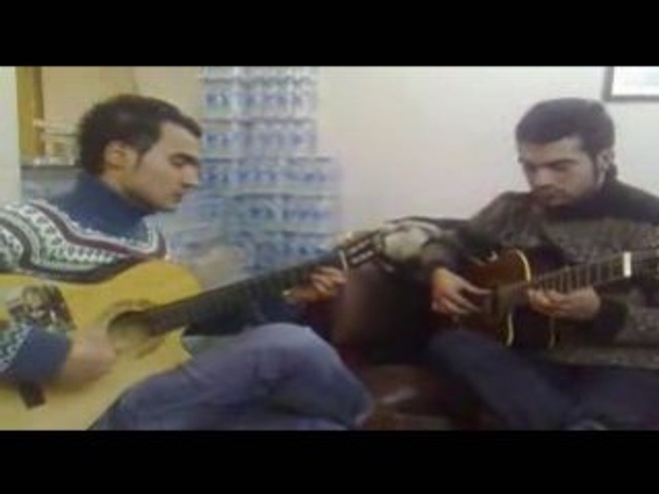 Korku by Sinan SAĞIR & Ömer YARIMAY