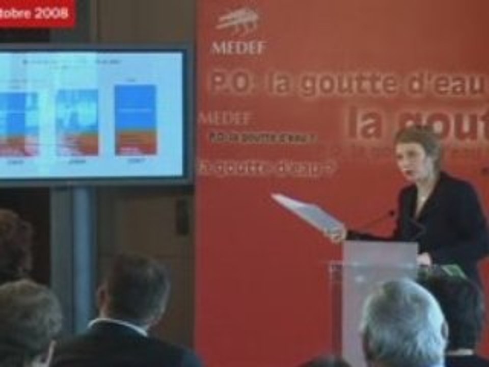 P.O : la goutte d'eau ?