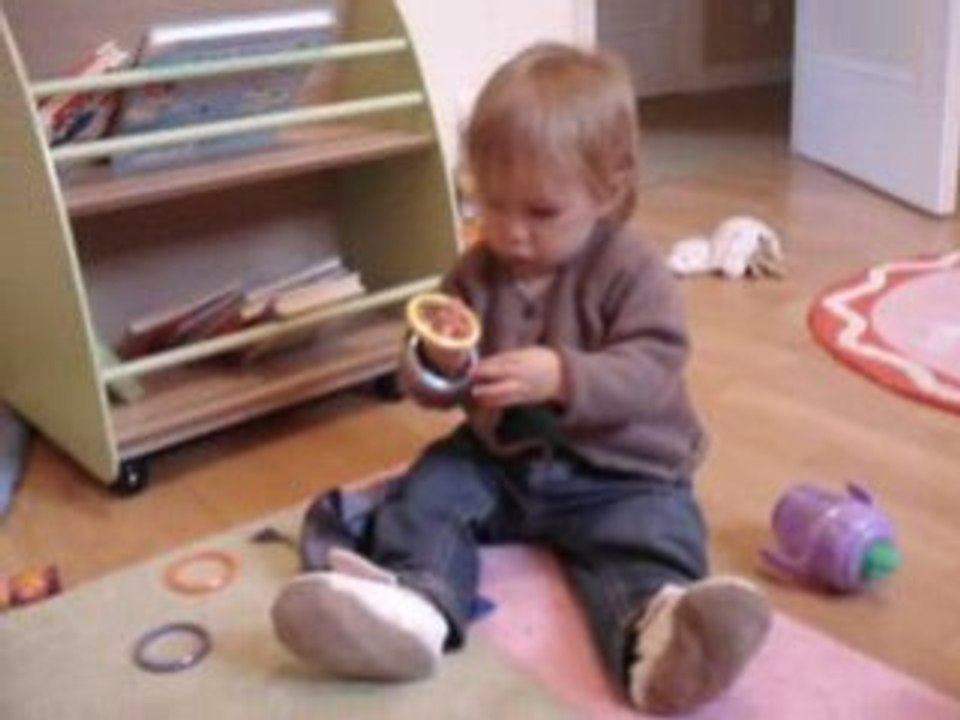 Clervie et ses bracelets