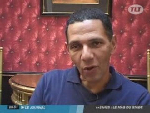 Go Fast : Rencontre avec Roschdy Zem