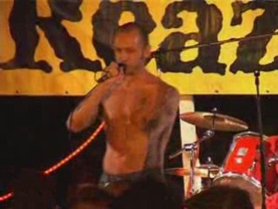Reazione fuck feria 2008