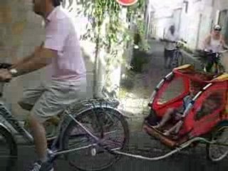 La grande boucle....avant la grande bouffe!!!