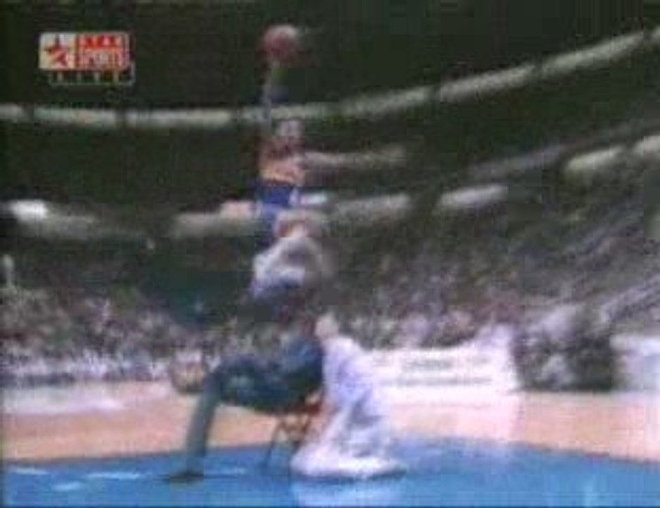 slam dunks !