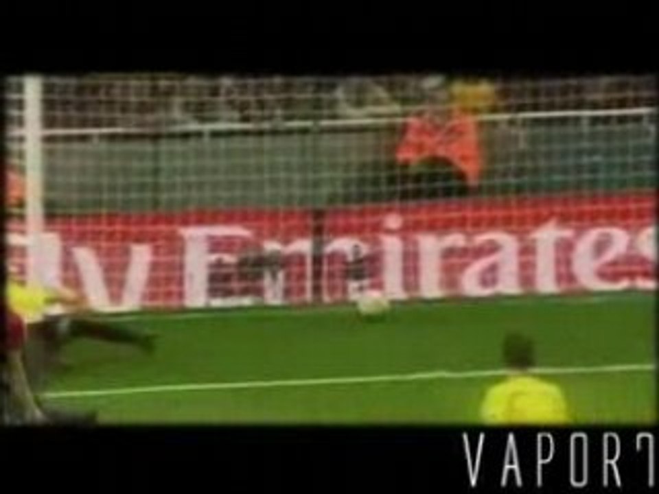 Samir Nasri - Arsenal Rising Star 08-09