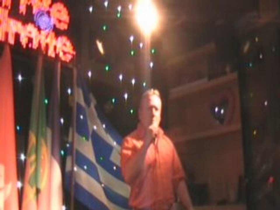 LUCIANO EMMENEZ-MOI (Charles Aznavour)