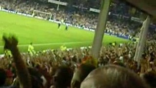 Everton-Standard de Liège - Muppets show
