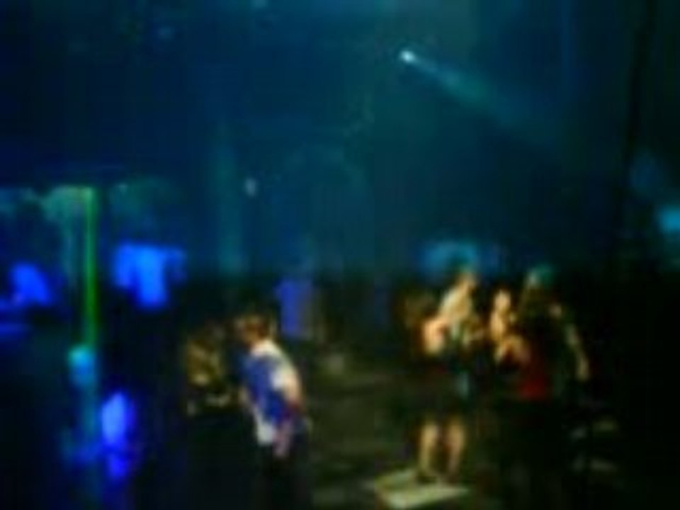 Fin de soirée Jumpstyle